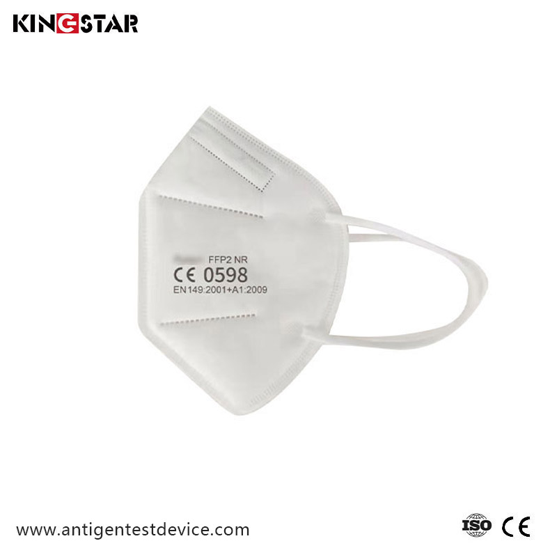 Miks on FFP2 kaitsev näomask kõrgetasemelise hingamisteede kaitse jaoks hädavajalik?